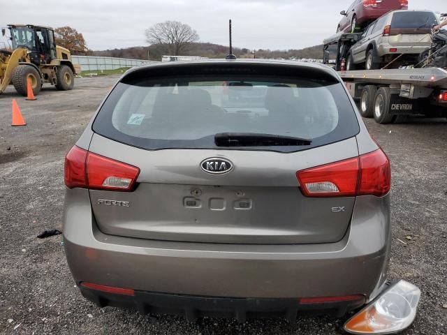 2011 KIA Forte EX