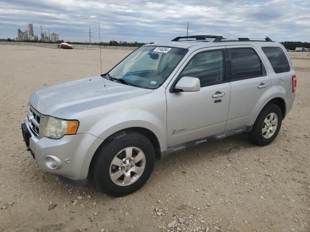 2011 Ford Escape Hybrid