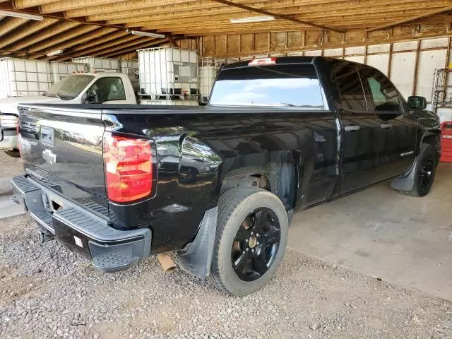 2015 Chevrolet Silverado C1500