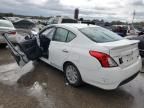 2015 Nissan Versa S