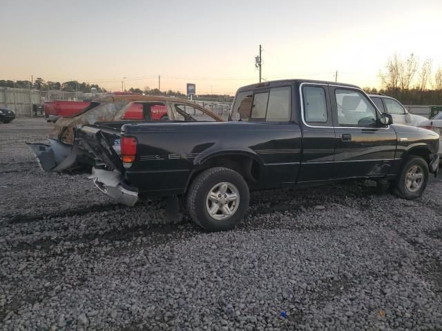 1997 Mazda B4000 Cab Plus