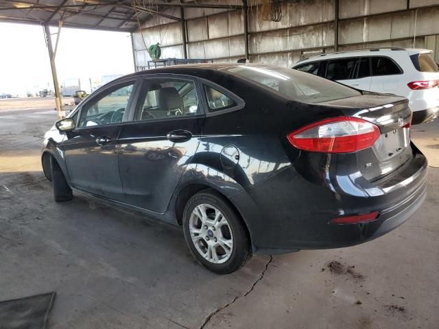 2016 Ford Fiesta SE