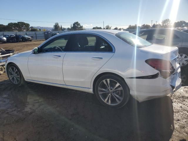 2021 Mercedes-Benz C300