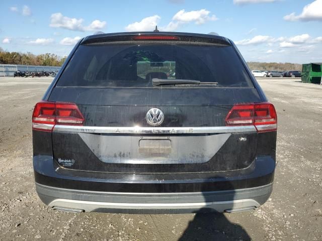 2018 Volkswagen Atlas