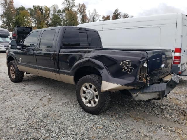 2014 Ford F250 Super Duty