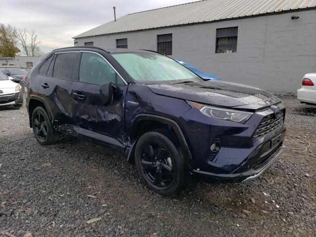 2019 Toyota Rav4 XSE