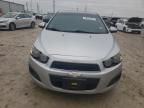 2014 Chevrolet Sonic LT