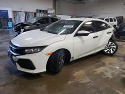 2017 Honda Civic LX en venta en Elgin, IL