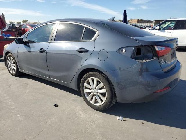 2016 KIA Forte LX