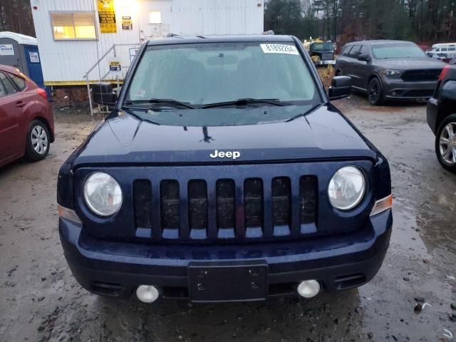 2014 Jeep Patriot Latitude