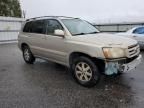 2004 Toyota Highlander Base