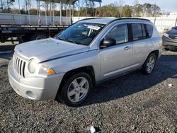 Jeep salvage cars for sale: 2010 Jeep Compass Sport