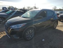 Nissan Vehiculos salvage en venta: 2021 Nissan Kicks SV