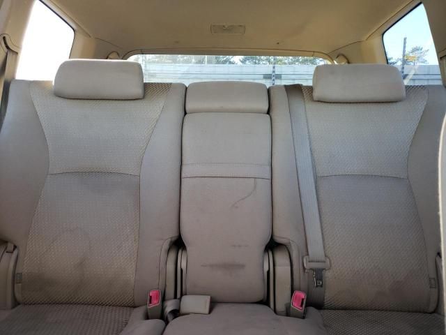 2004 Toyota Highlander Base