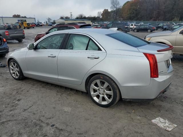 2015 Cadillac ATS Luxury