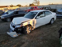 Salvage cars for sale at American Canyon, CA auction: 2010 KIA Optima LX