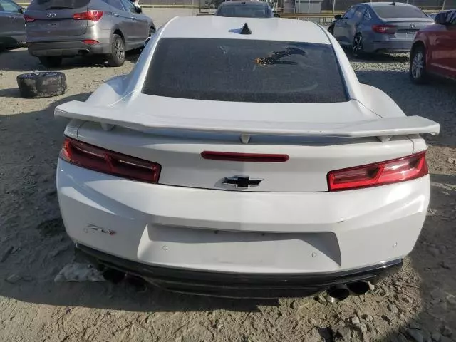 2018 Chevrolet Camaro ZL1