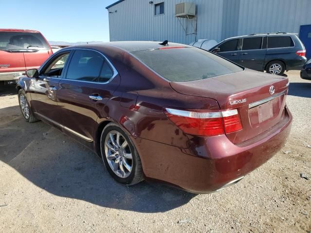 2007 Lexus LS 460L