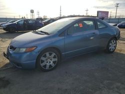 Honda Vehiculos salvage en venta: 2006 Honda Civic LX