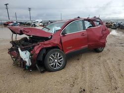 Vehiculos salvage en venta de Copart Amarillo, TX: 2019 GMC Acadia SLT-1