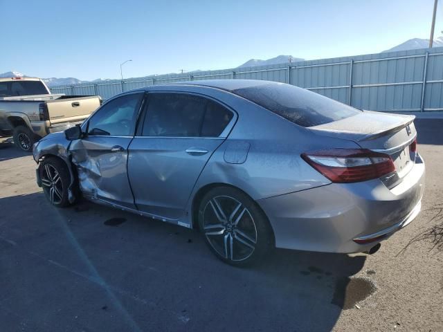 2017 Honda Accord Sport Special Edition