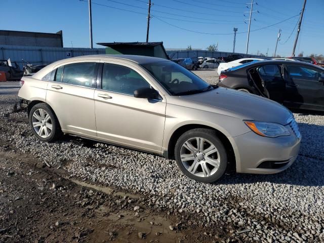 2013 Chrysler 200 Touring