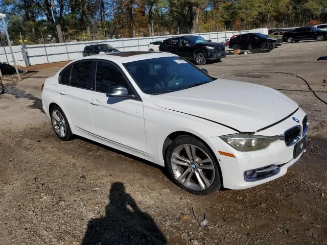 2013 BMW 328 XI