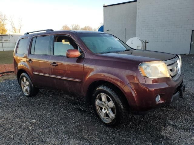 2011 Honda Pilot EX