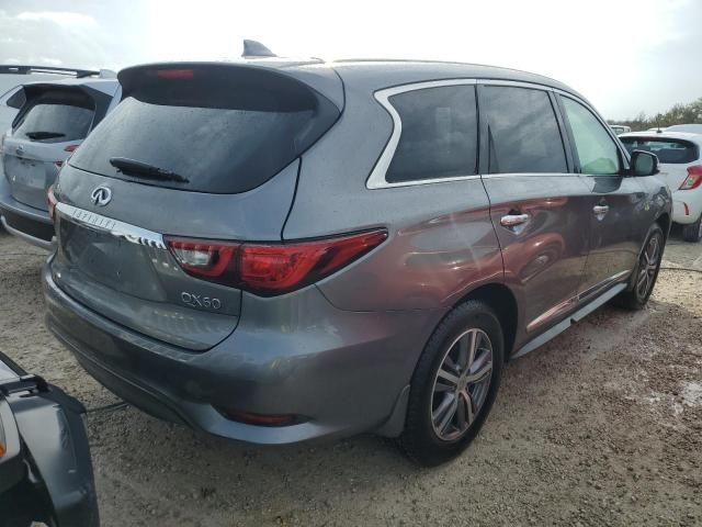 2020 Infiniti QX60 Luxe