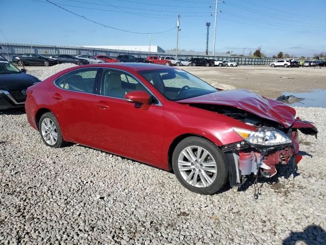 2013 Lexus ES 350