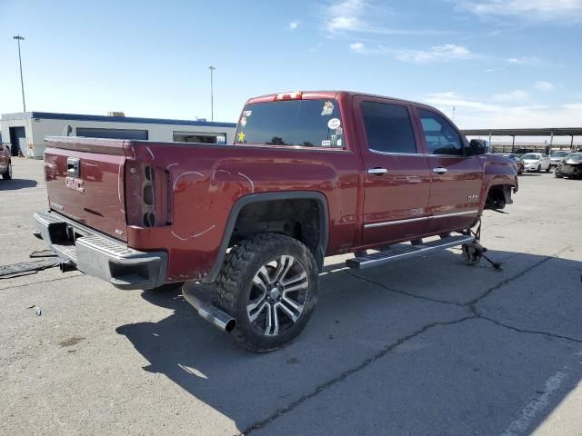 2017 GMC Sierra K1500 SLT