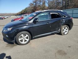 Lexus salvage cars for sale: 2015 Lexus RX 350 Base