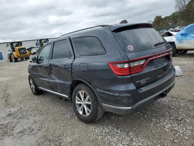 2016 Dodge Durango Limited