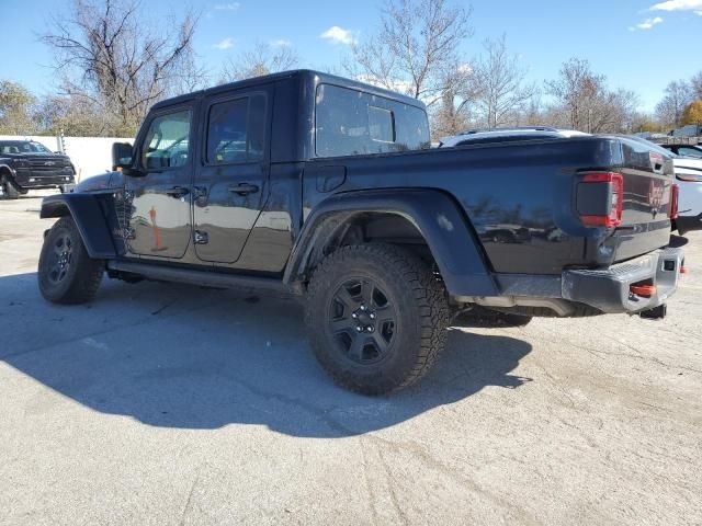 2023 Jeep Gladiator Mojave