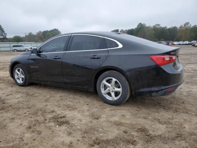 2016 Chevrolet Malibu LS