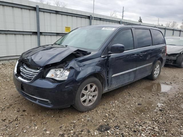 2012 Chrysler Town & Country Touring