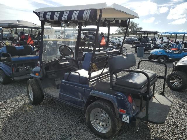 2008 Aspt Golf Cart