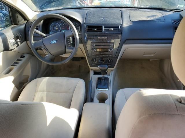 2008 Ford Fusion SE