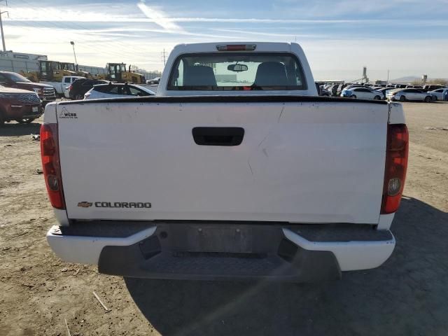 2009 Chevrolet Colorado