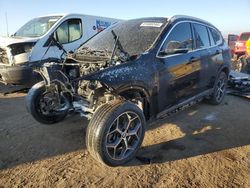 Salvage cars for sale at Brighton, CO auction: 2018 BMW X1 XDRIVE28I