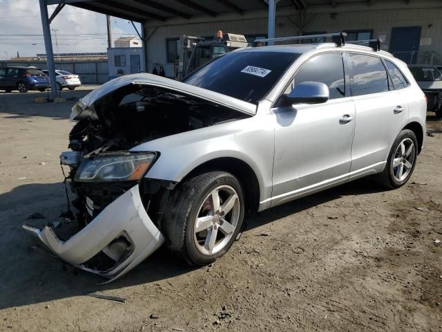 2012 Audi Q5 Premium Plus