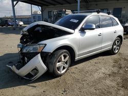 Audi q5 salvage cars for sale: 2012 Audi Q5 Premium Plus