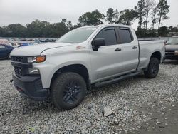 Chevrolet Silverado k1500 Trail bos salvage cars for sale: 2019 Chevrolet Silverado K1500 Trail Boss Custom