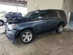 Salvage cars for sale at Homestead, FL auction: 2020 Chevrolet Tahoe C1500 LT