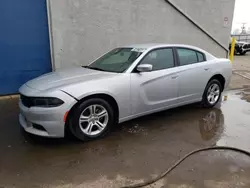 Dodge salvage cars for sale: 2022 Dodge Charger SXT