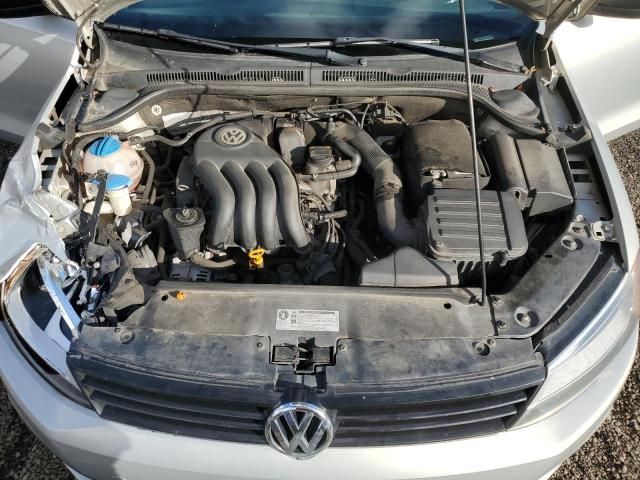 2011 Volkswagen Jetta Base