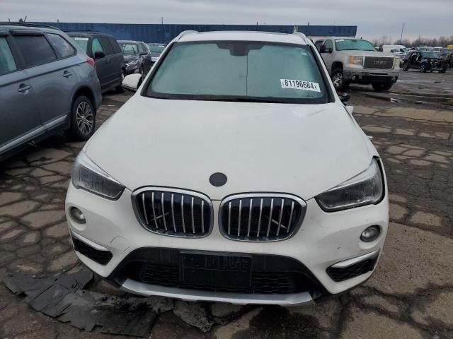 2017 BMW X1 XDRIVE28I