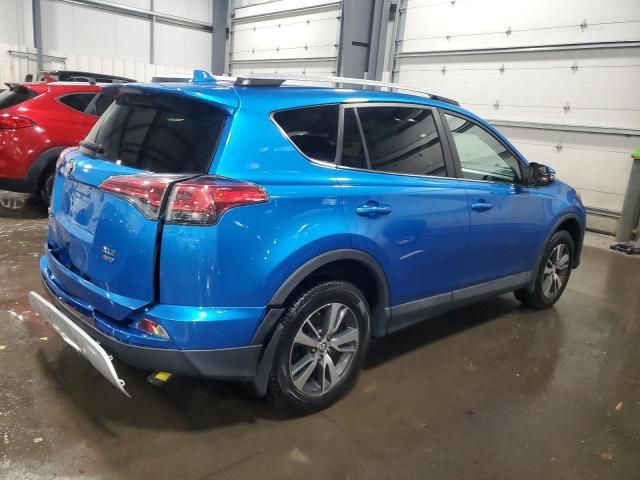 2016 Toyota Rav4 XLE