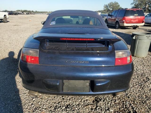 2004 Porsche 911 Carrera