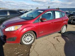 2013 Ford C-MAX SE en venta en Woodhaven, MI